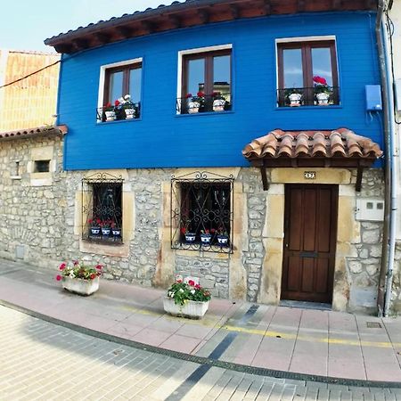 Casa Bernardita 科伦加 外观 照片