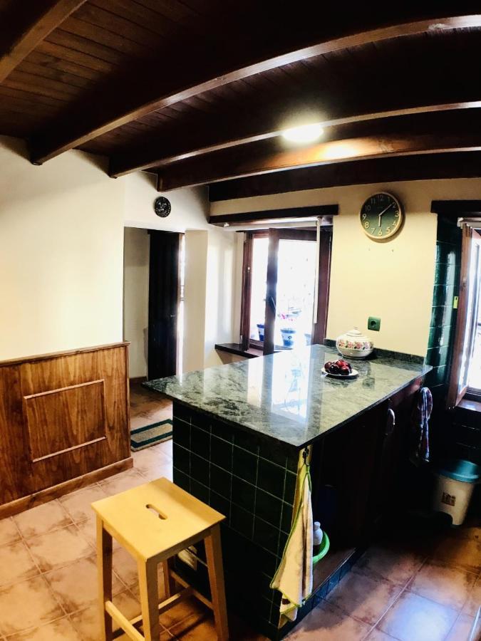 Casa Bernardita 科伦加 外观 照片