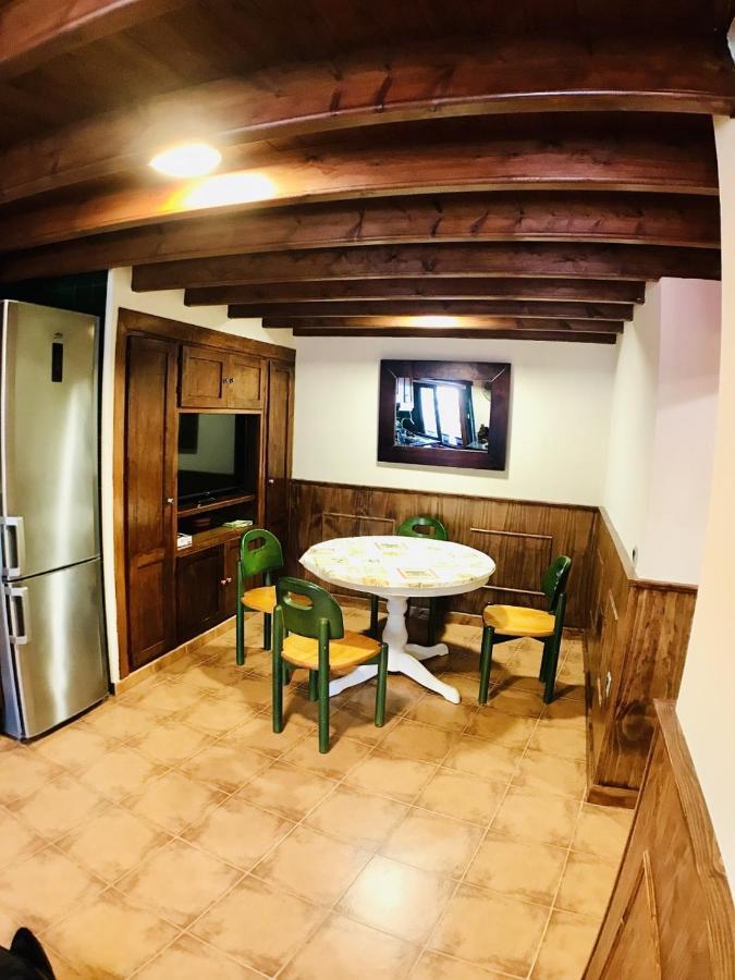 Casa Bernardita 科伦加 外观 照片