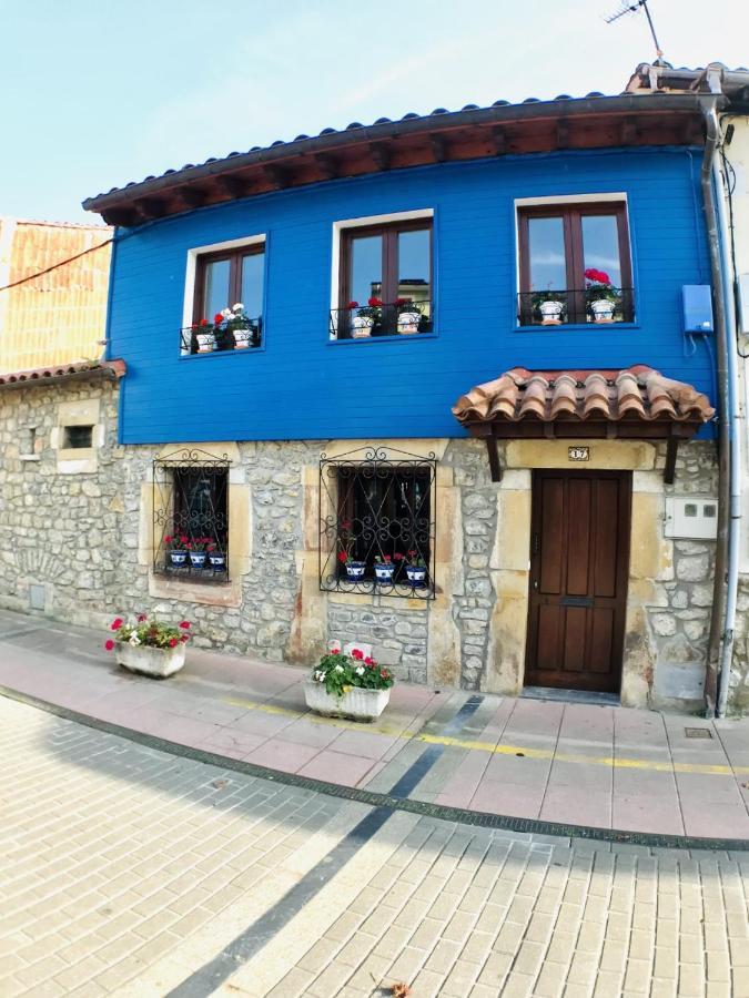 Casa Bernardita 科伦加 外观 照片
